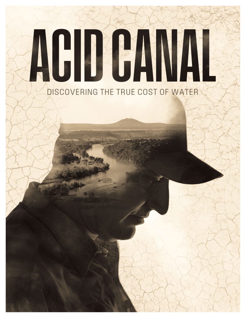 ACID Canal documentary cover art